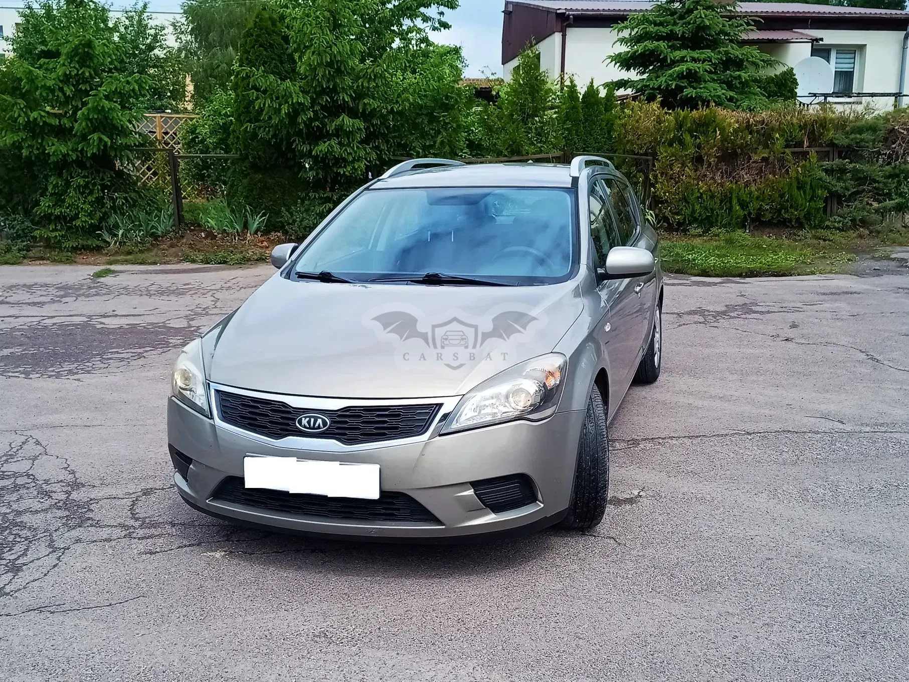 Kia Ceed I 1.4 S 2011