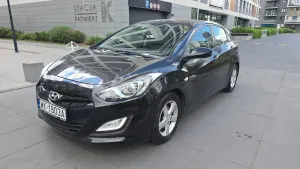 Hyundai i30 II 1.4 CRDi Comfort 2012