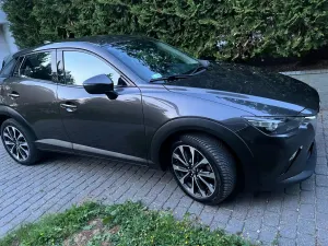 Mazda CX-3 SKYACTIV-G 150 SKYACTIV-Drive AWD Exclusive-Line 2018