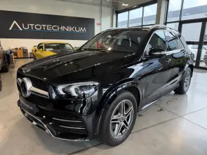 Mercedes-Benz GLE W167 350 d 4Matic 9G-TRONIC AMG Line 2019