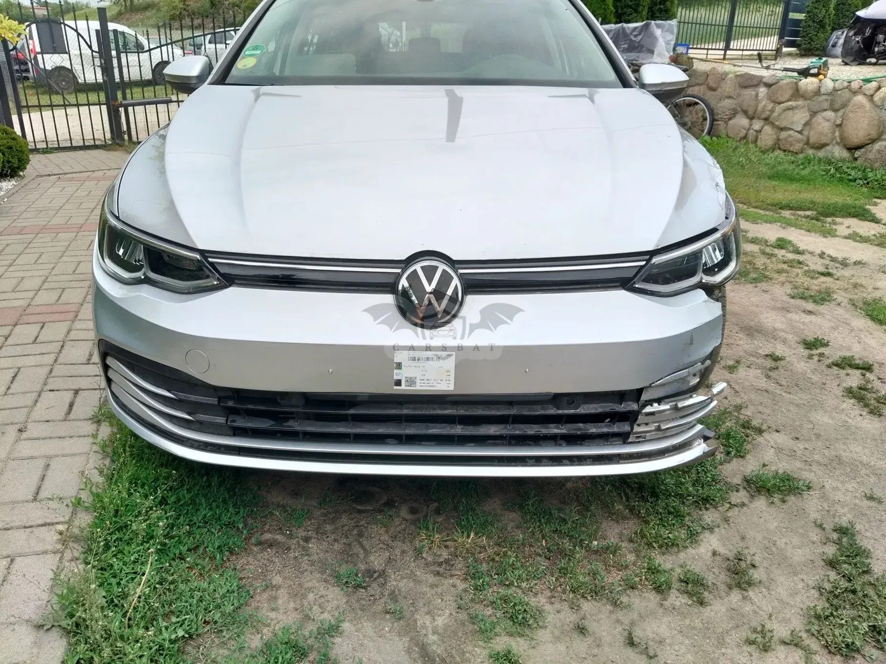 Volkswagen Golf VIII 2.0 TDI SCR DSG Life 2024