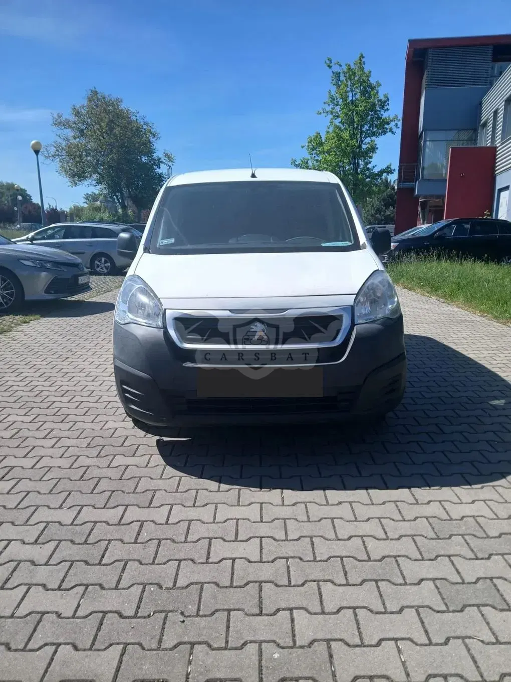 Peugeot Partner 2018
