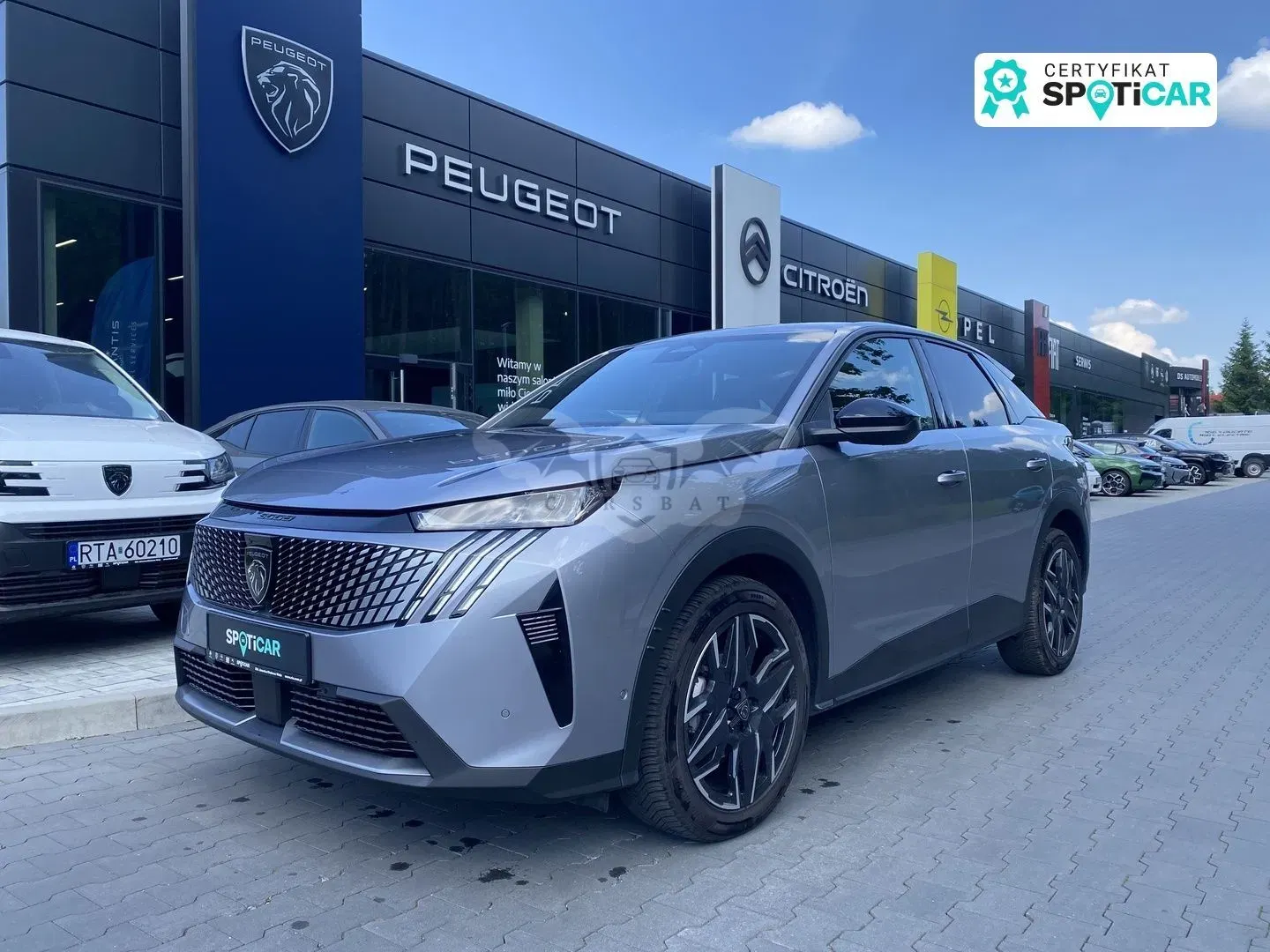 Peugeot 3008 III 2024