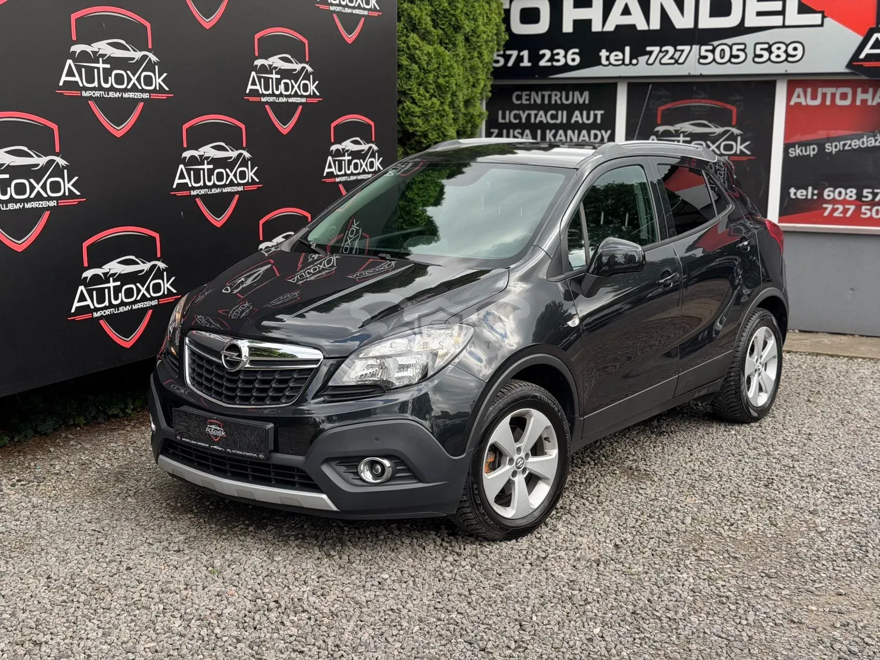 Opel Mokka I 2015