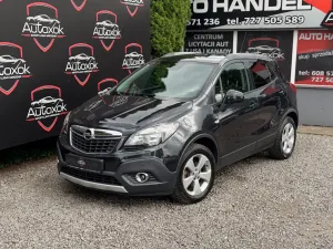 Opel Mokka I 2015