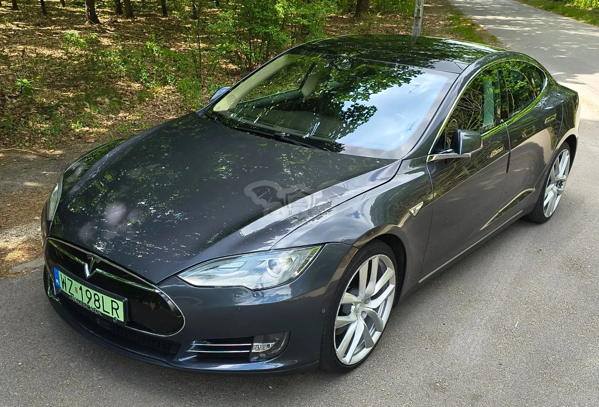 Tesla Model S Standard 2015