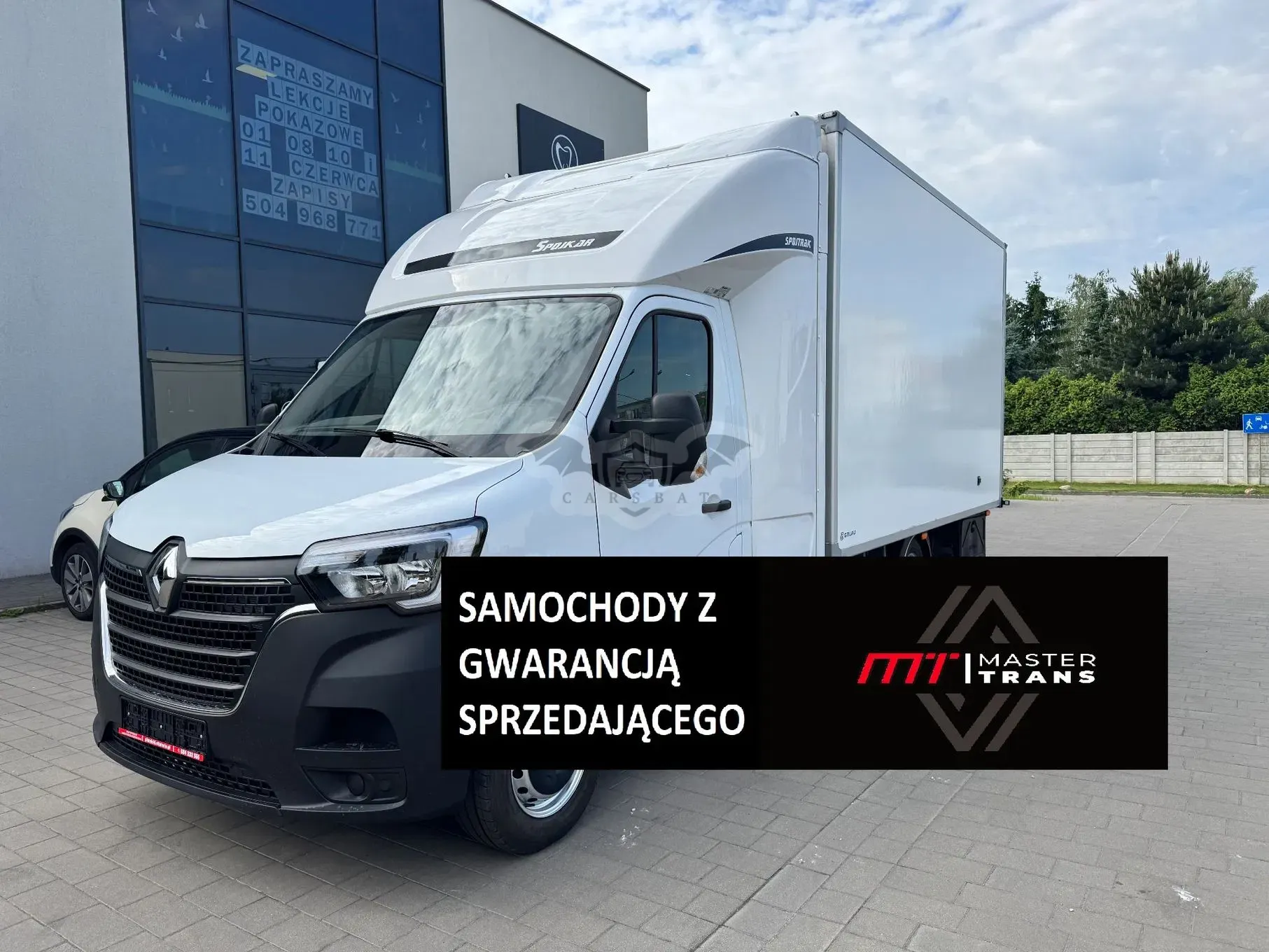 Renault Master 2024