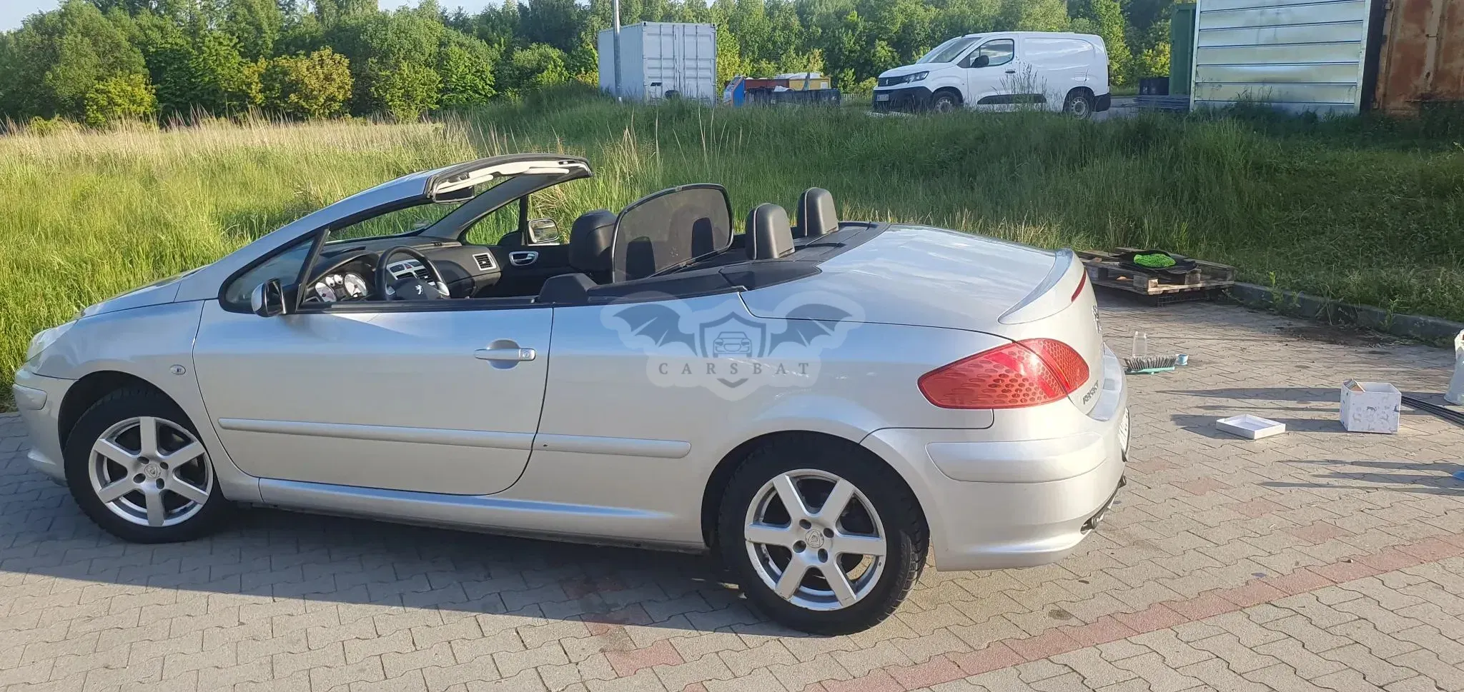 Peugeot 307 2.0 Intense 2008
