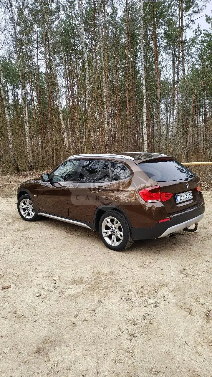 BMW X1 E84 2010