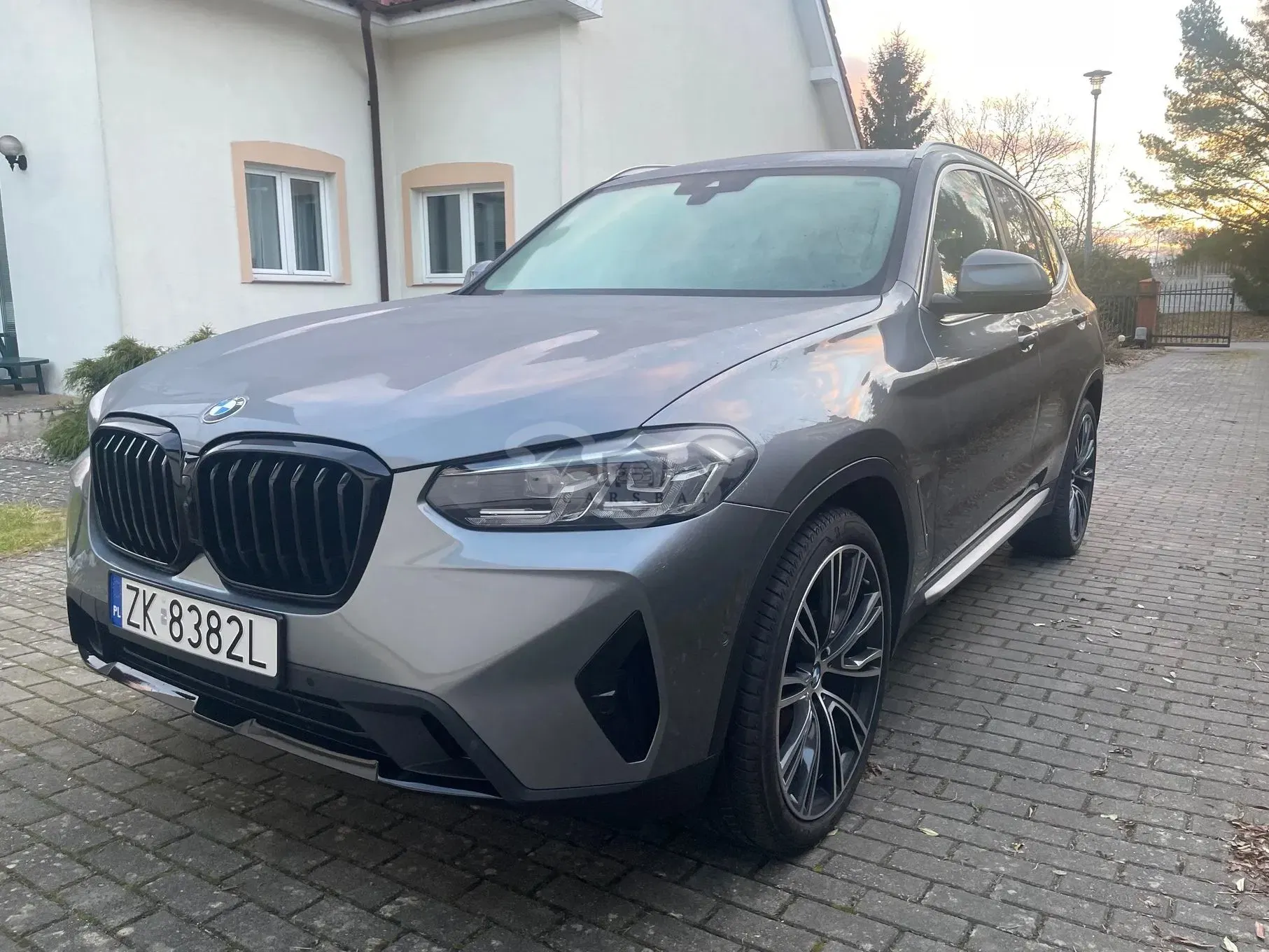 BMW X3 G01 2024