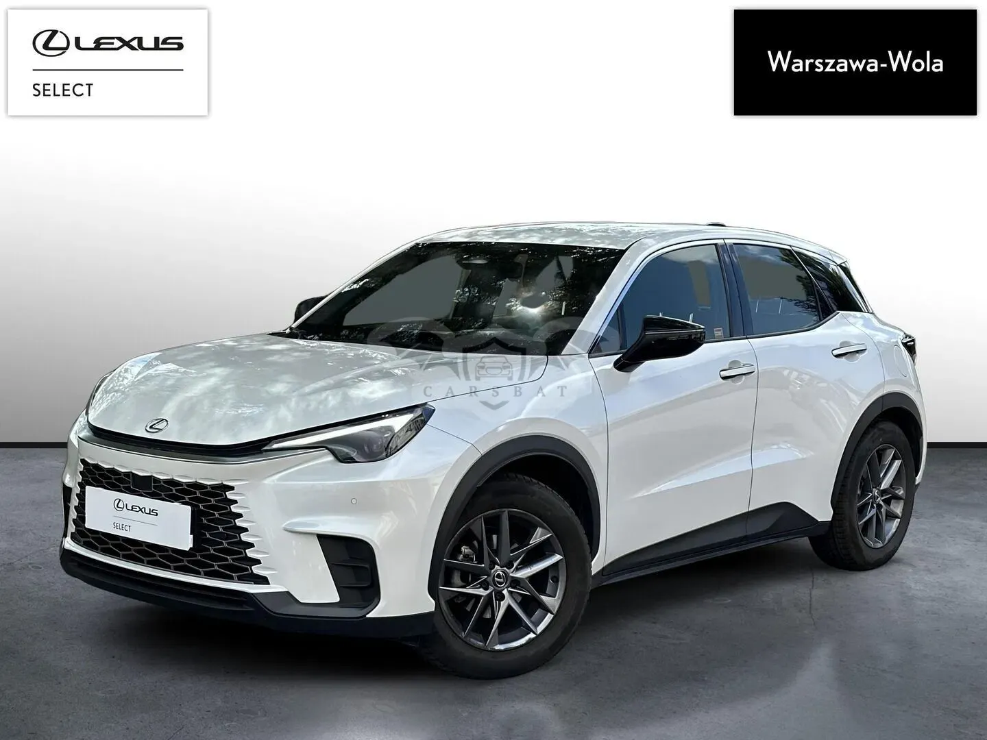 Lexus LBX 1.5 Hybrid 2025