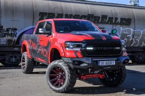 RAM 1500 2020