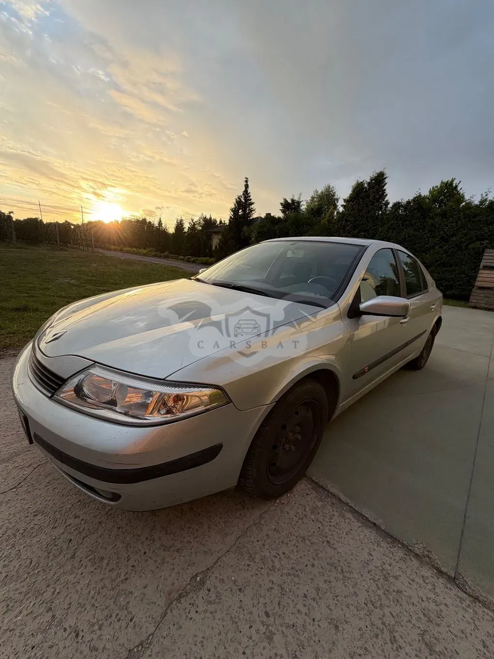 Renault Laguna II 1.8 Alize 2001