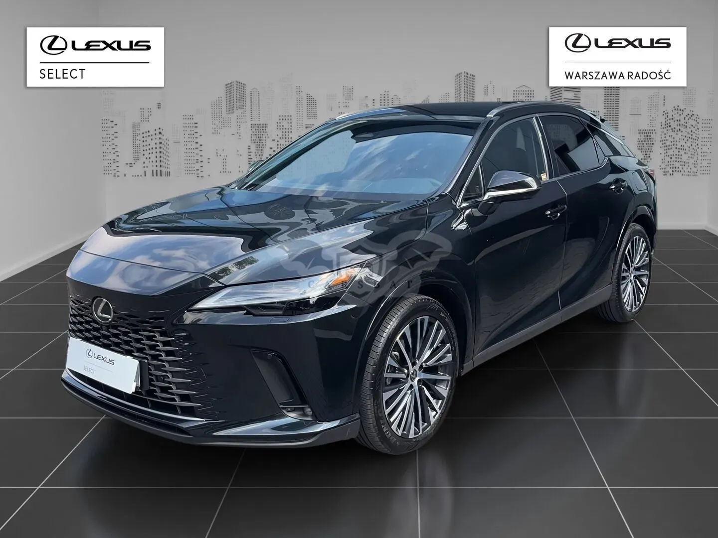 Lexus RX V 450h+ Prestige 2025