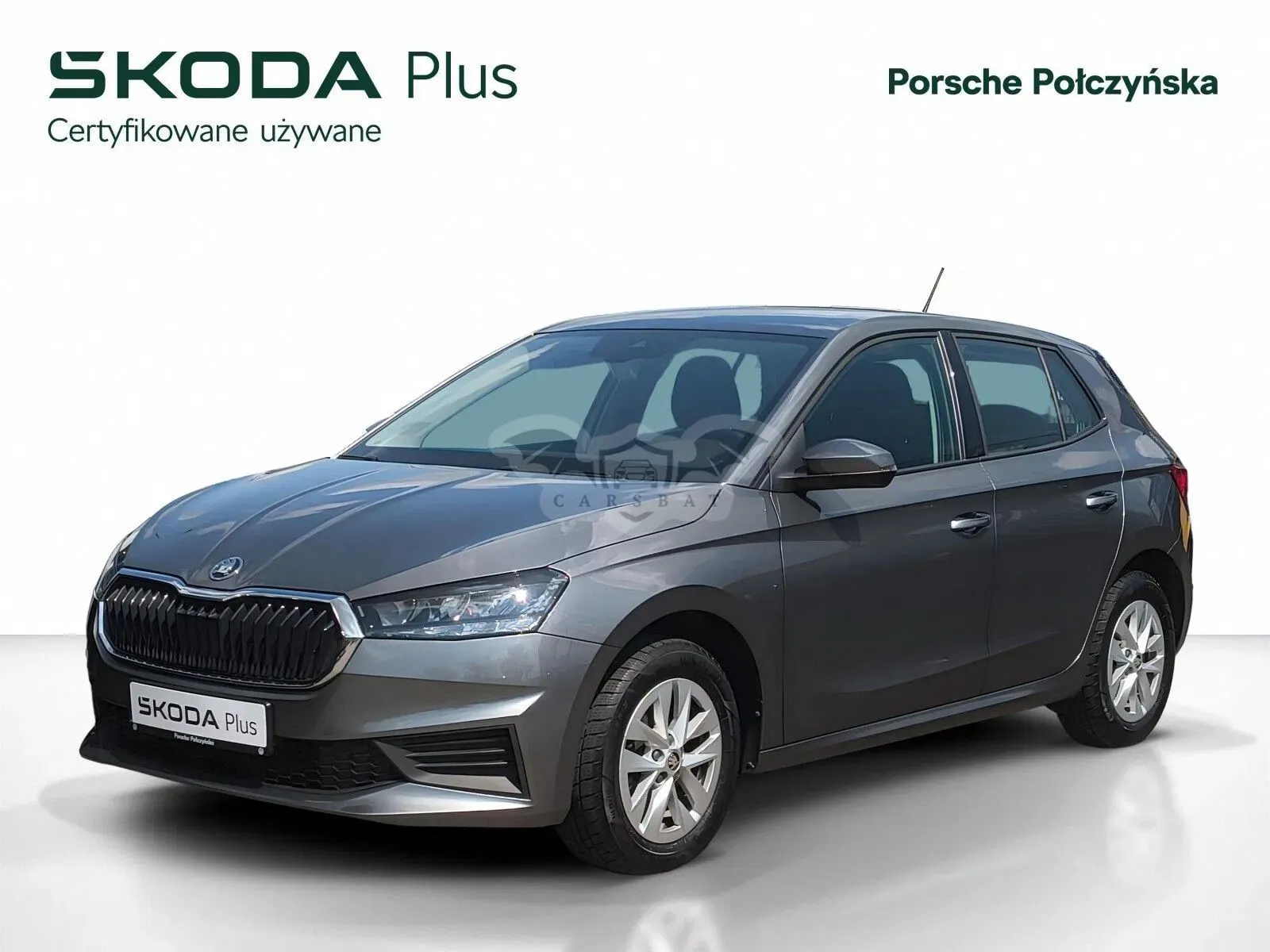 Skoda Fabia IV 1.0 TSI Ambition DSG 2023