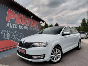 Skoda Rapid 2016
