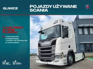 Scania R-series 2023
