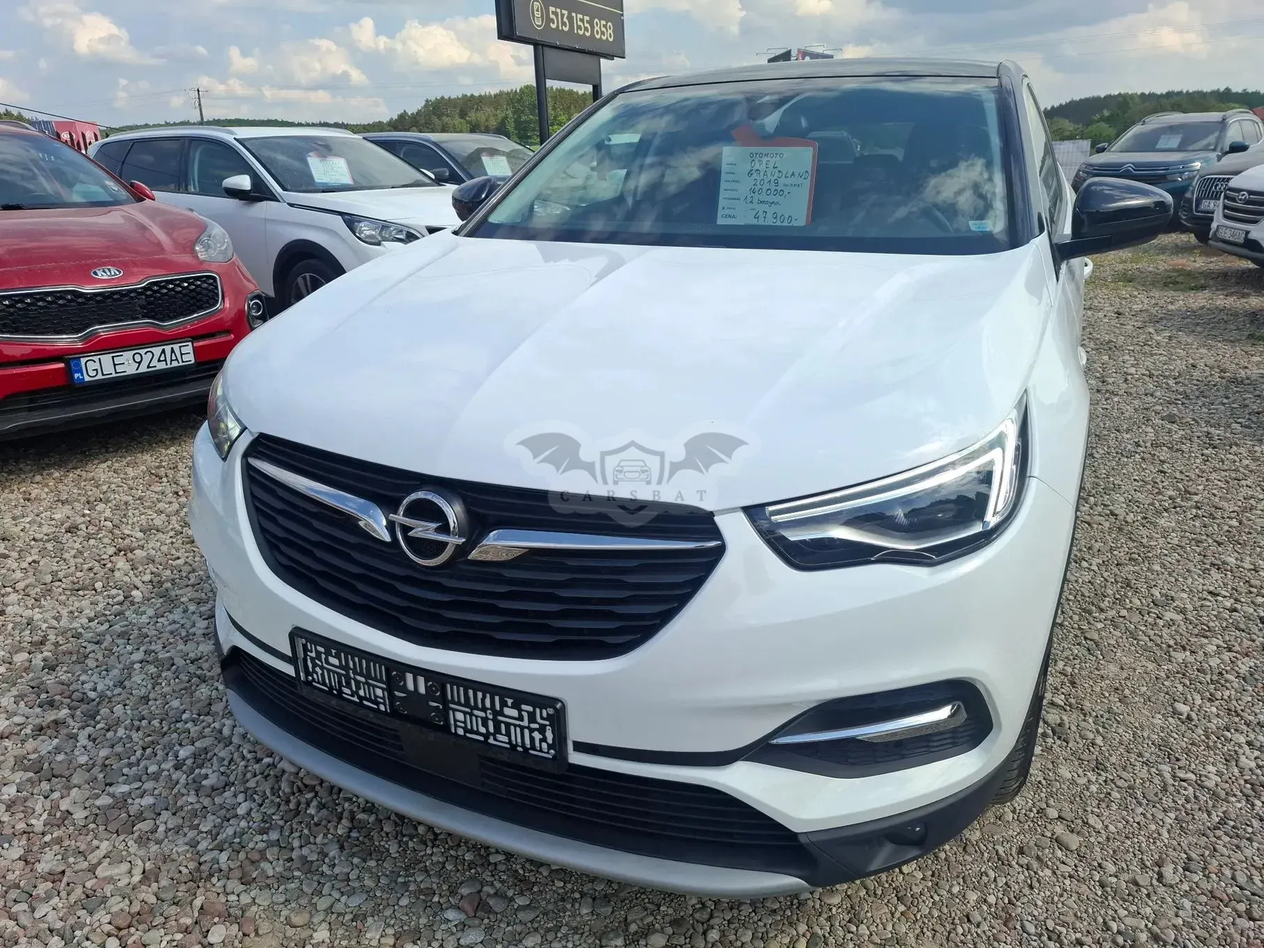 Opel Grandland 2019