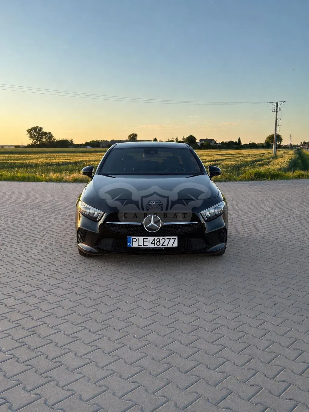 Mercedes-Benz A W177 2019