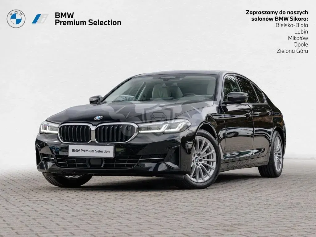 BMW 5 Series G60 520d xDrive 2023