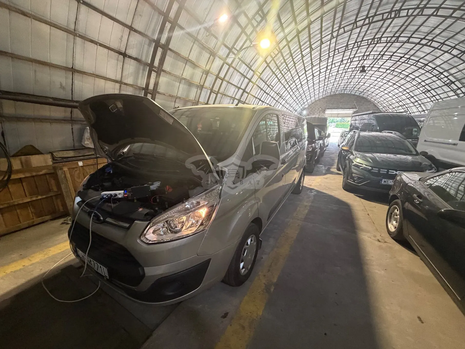 Ford Transit Custom 2016