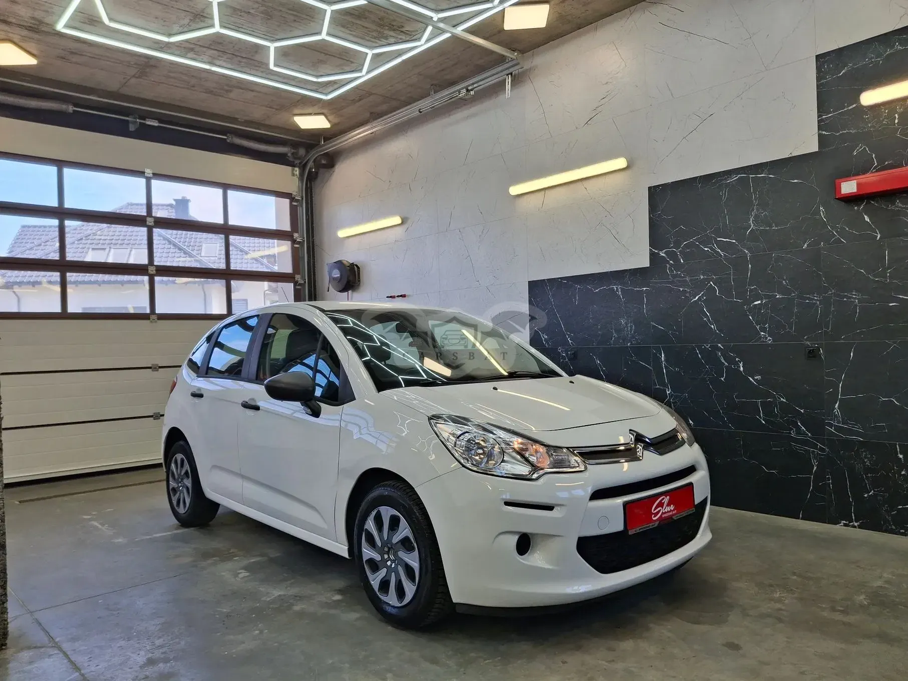 Citroën C3 II 1.0 VTi Selection 2016