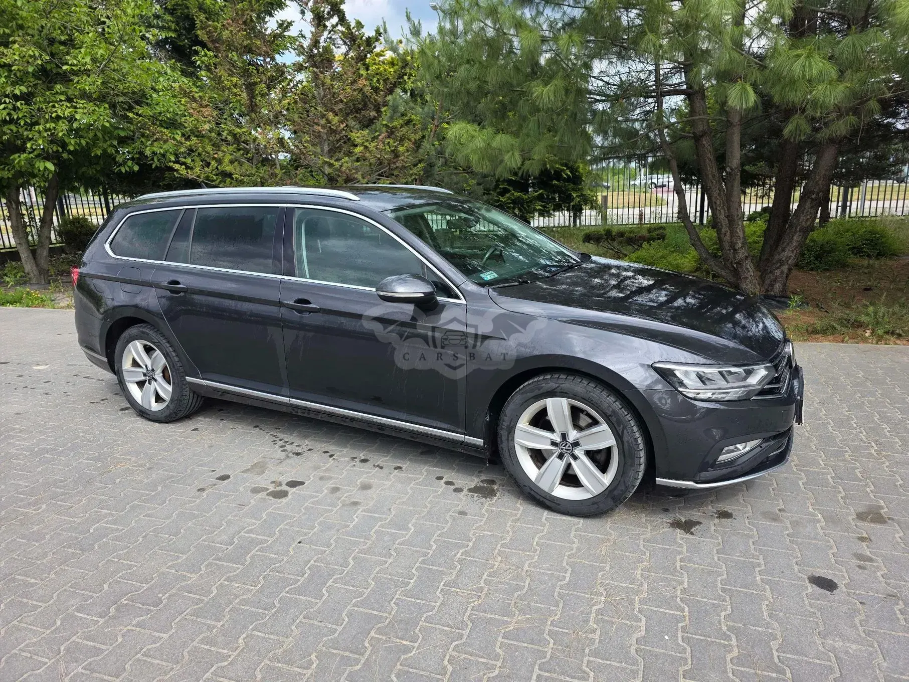 Volkswagen Passat B8 2.0 TDI Business DSG 2019
