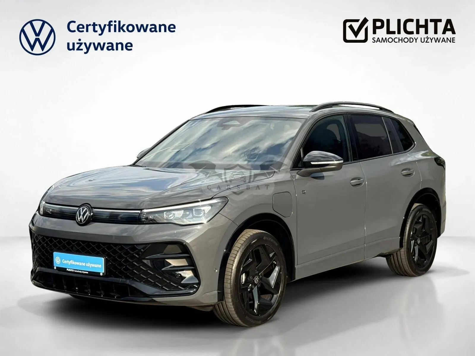 Volkswagen Tiguan III 1.5 eHybrid PHEV 150kW R-Line DSG 2025