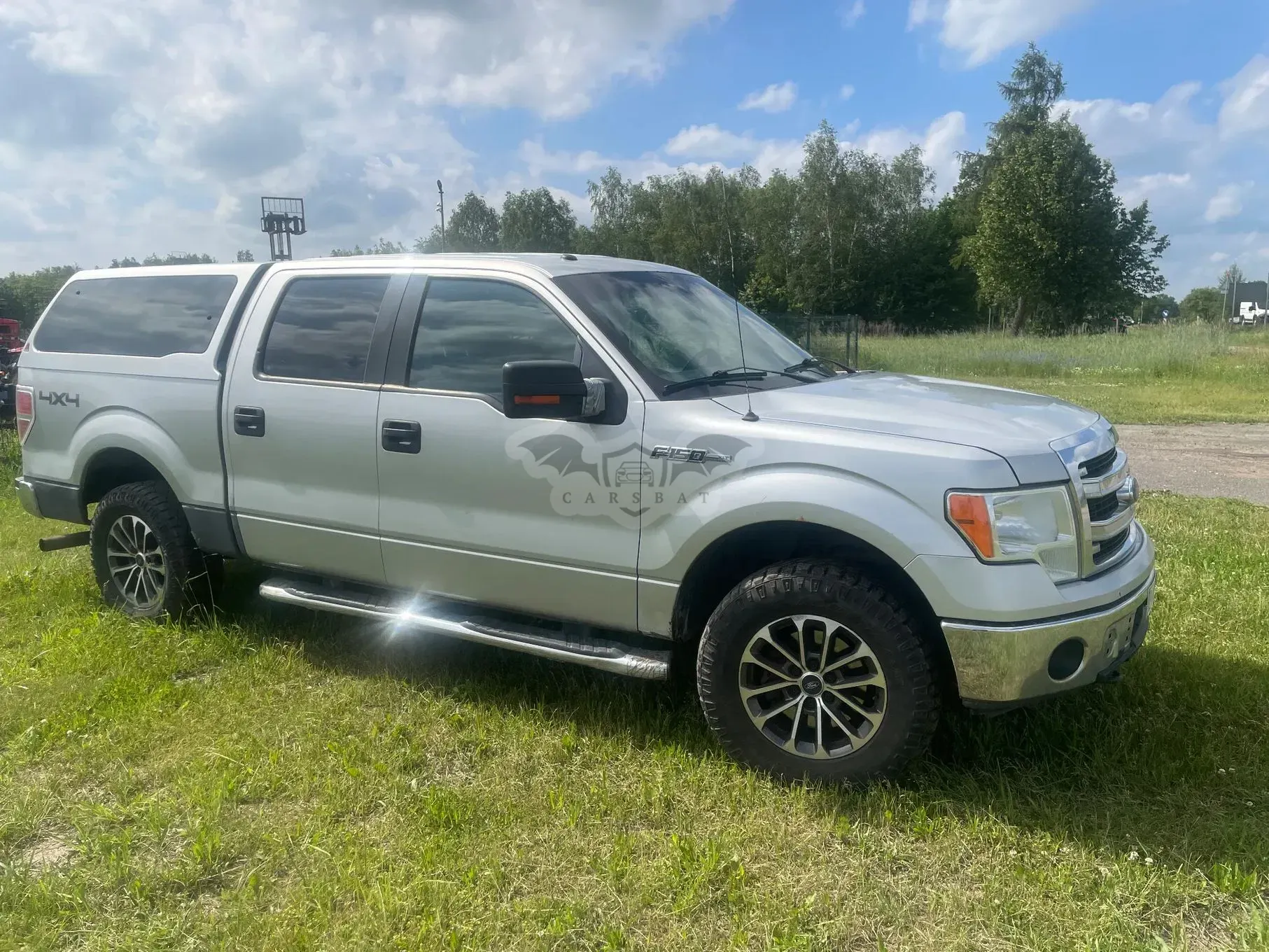 Ford F-150 2014