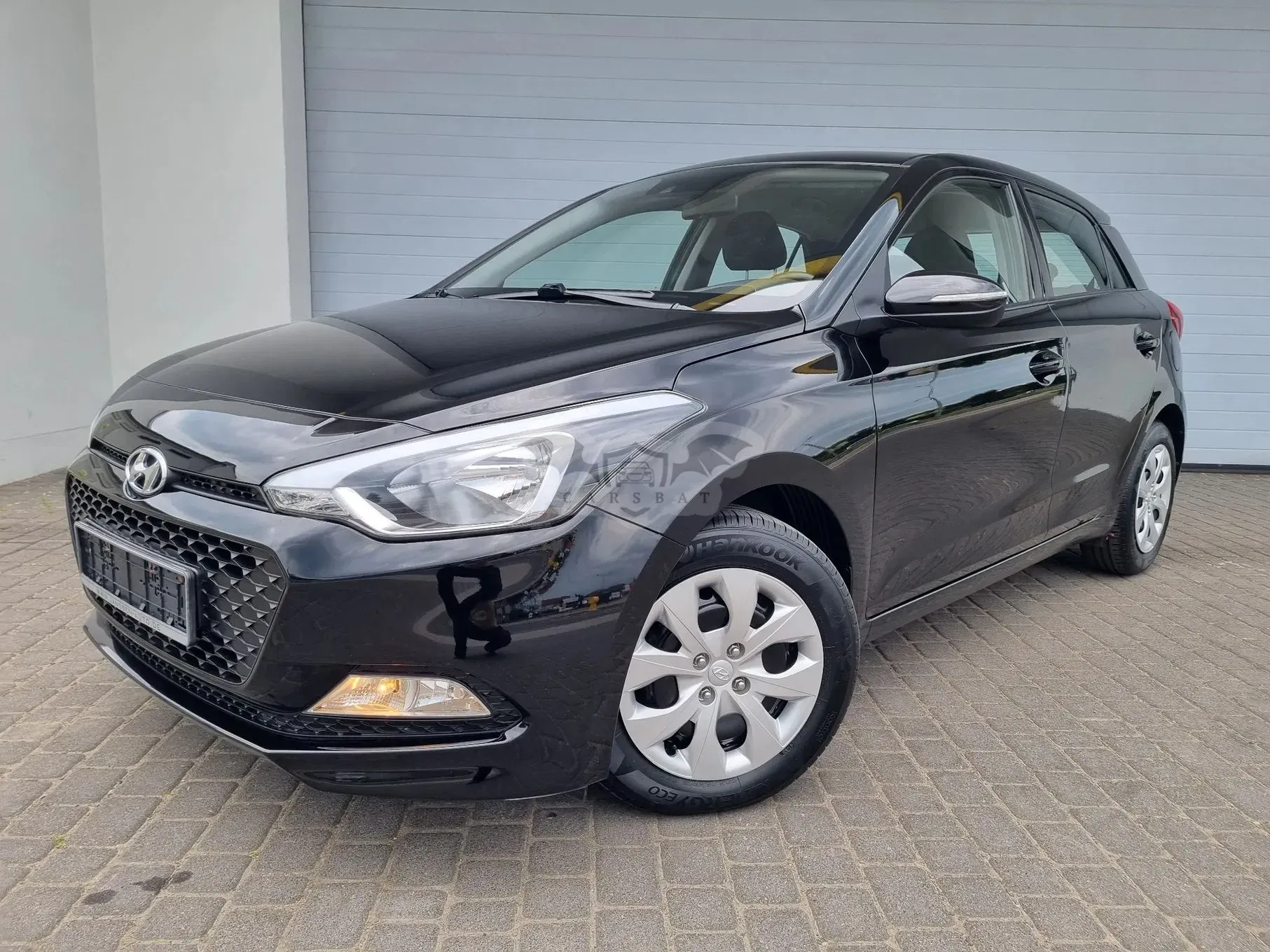 Hyundai i20 II 1.2 YES Plus 2017