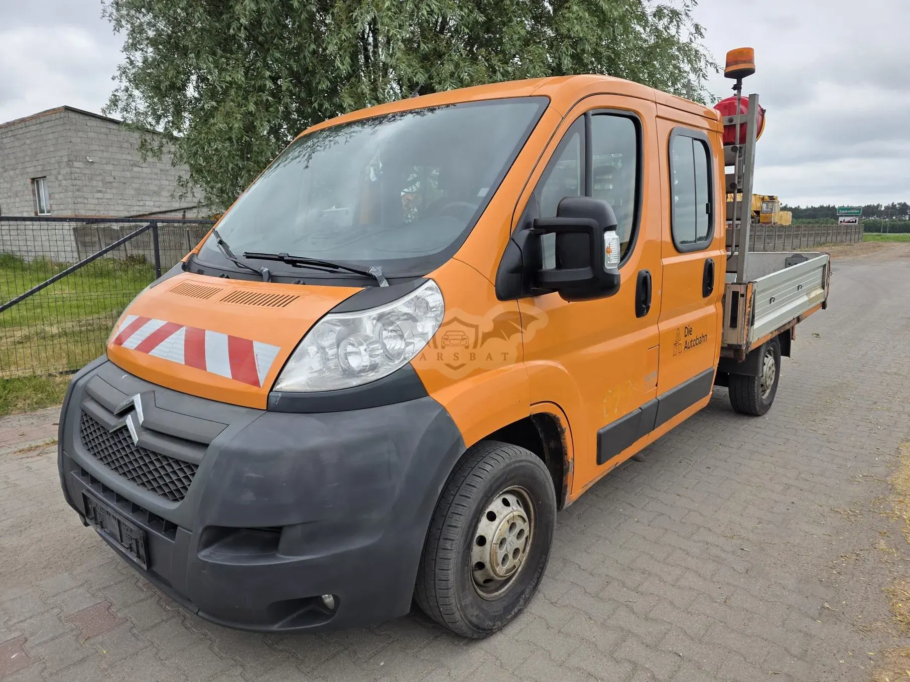 Citroën Jumper 2011