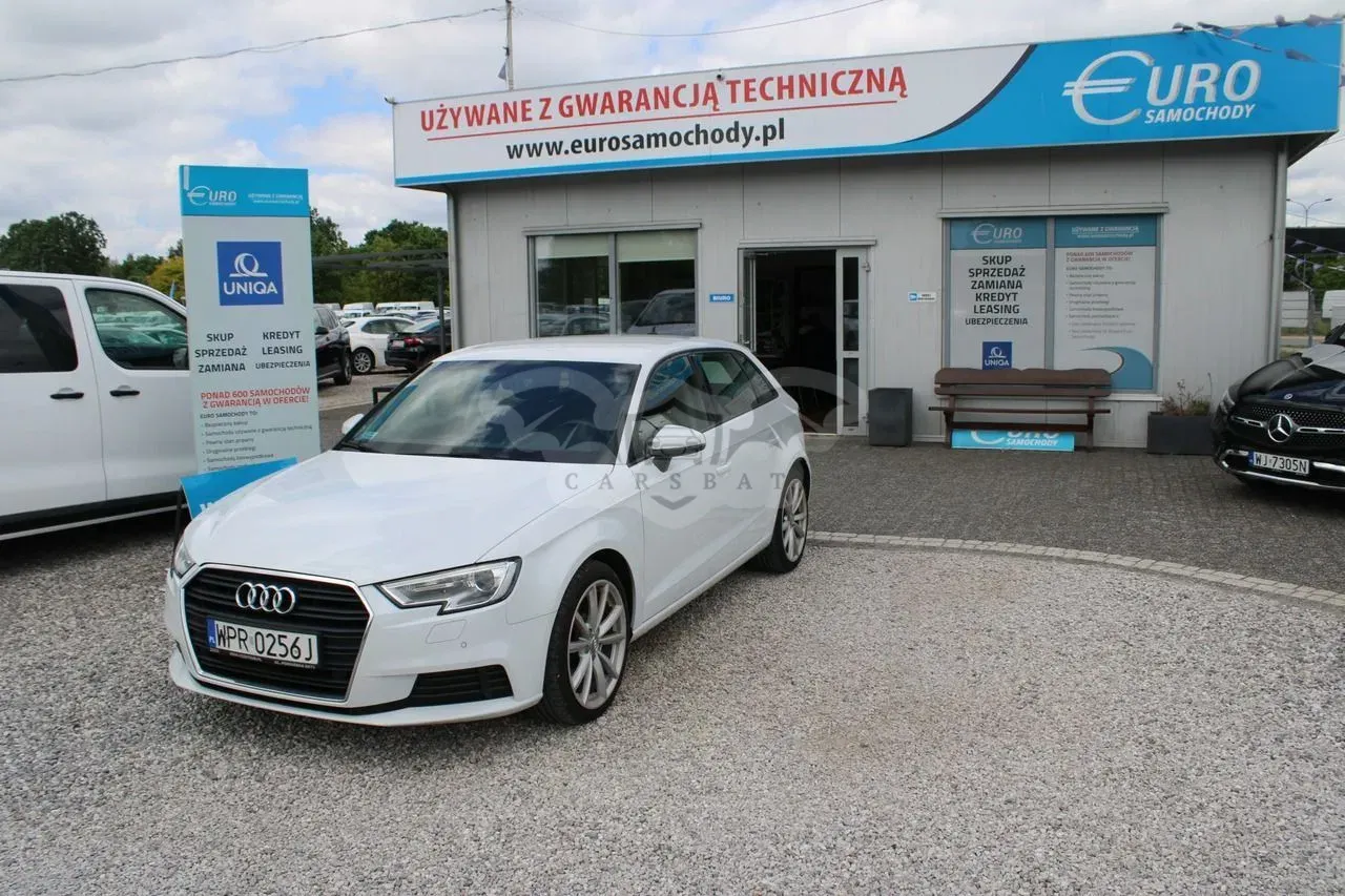 Audi A3 8Y 2020