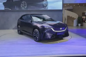 Mazda Ez-60 2025