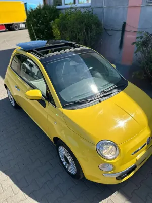Fiat 500 1.2 8V Lounge 2011