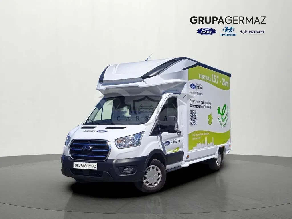 Ford Transit 2023