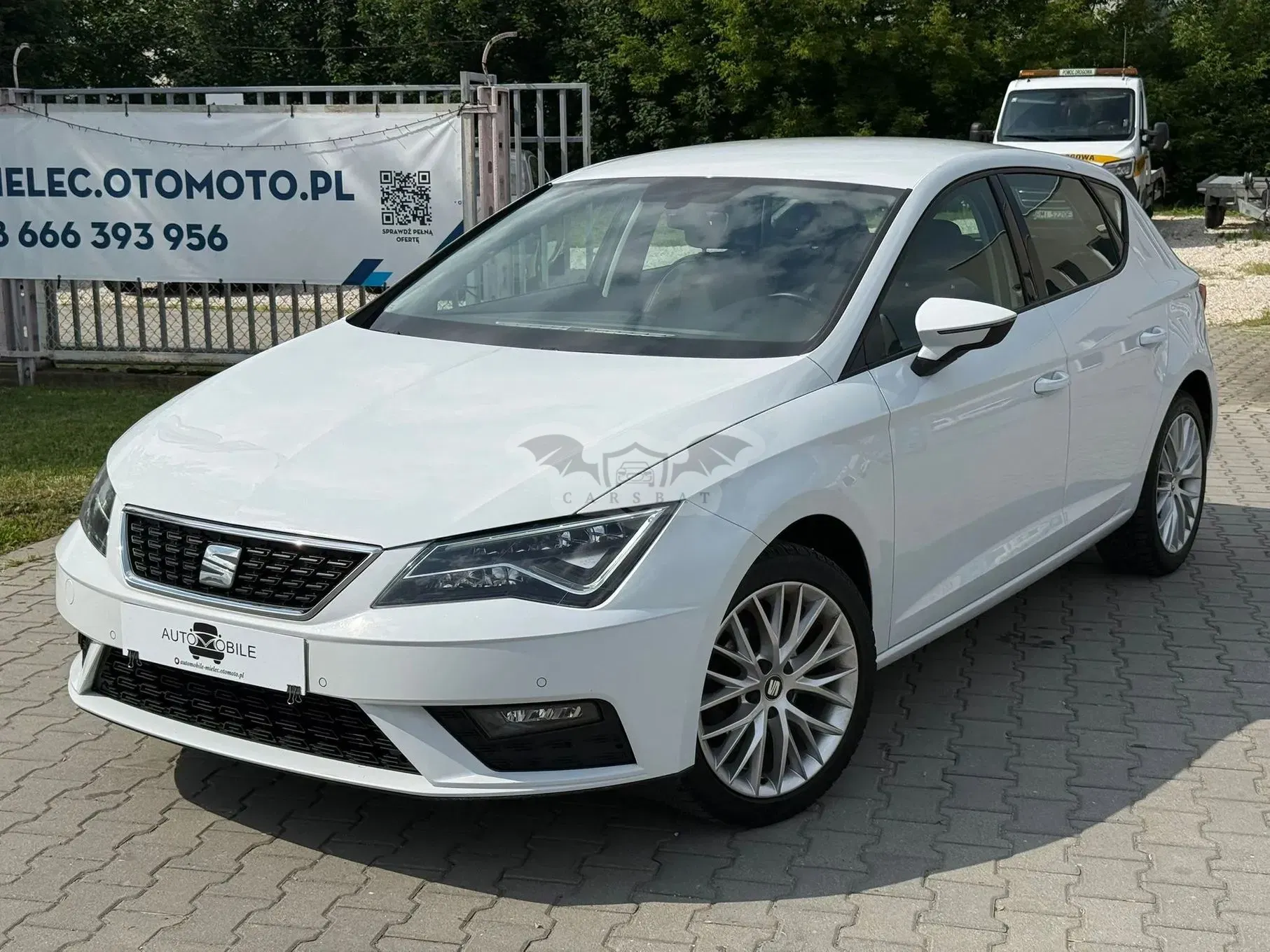 Seat Leon III 1.2 TSI Copa S&S 2018