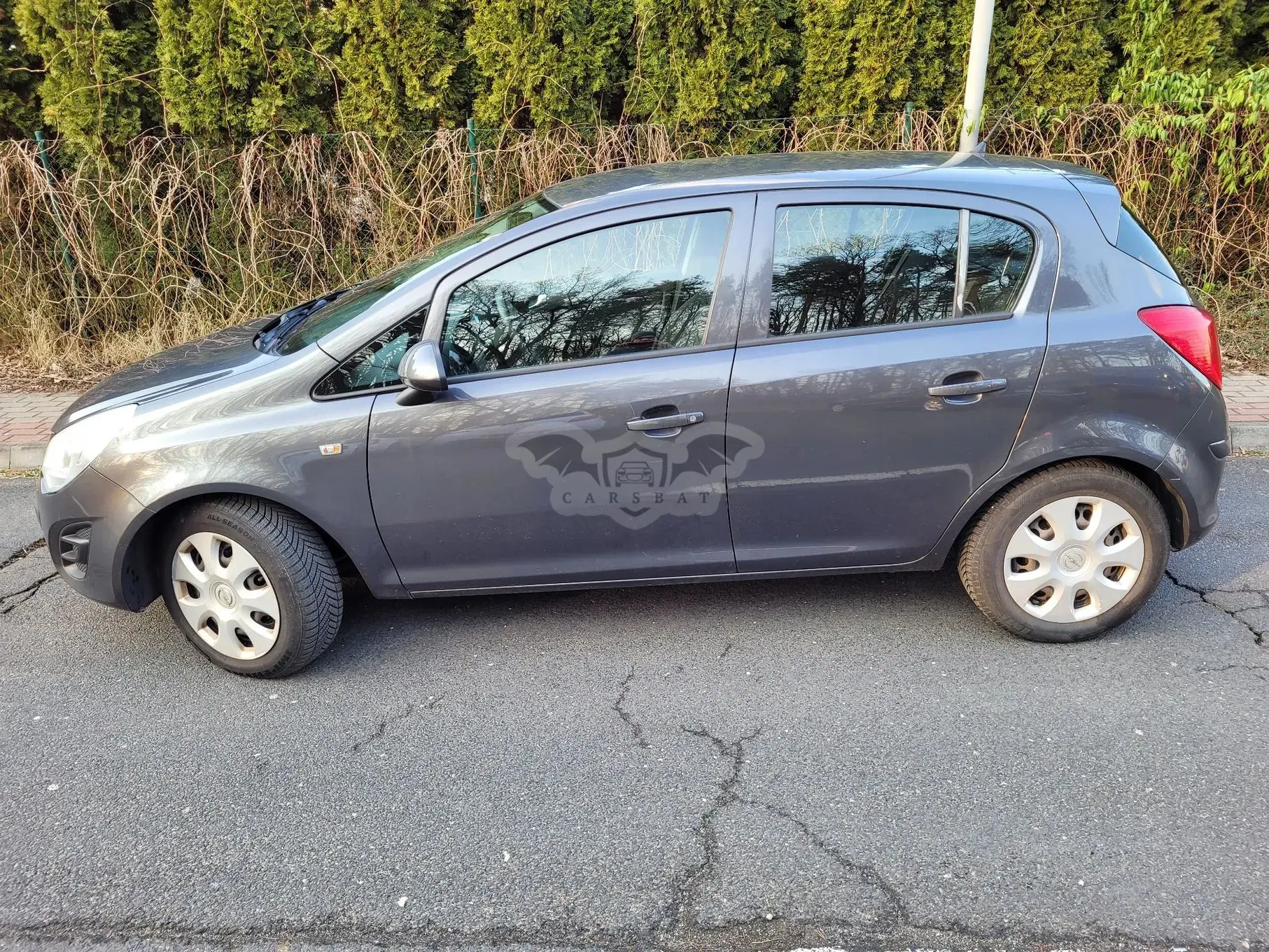 Opel Corsa D 1.2 16V Enjoy 2012