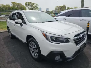 Subaru Outback V 2019