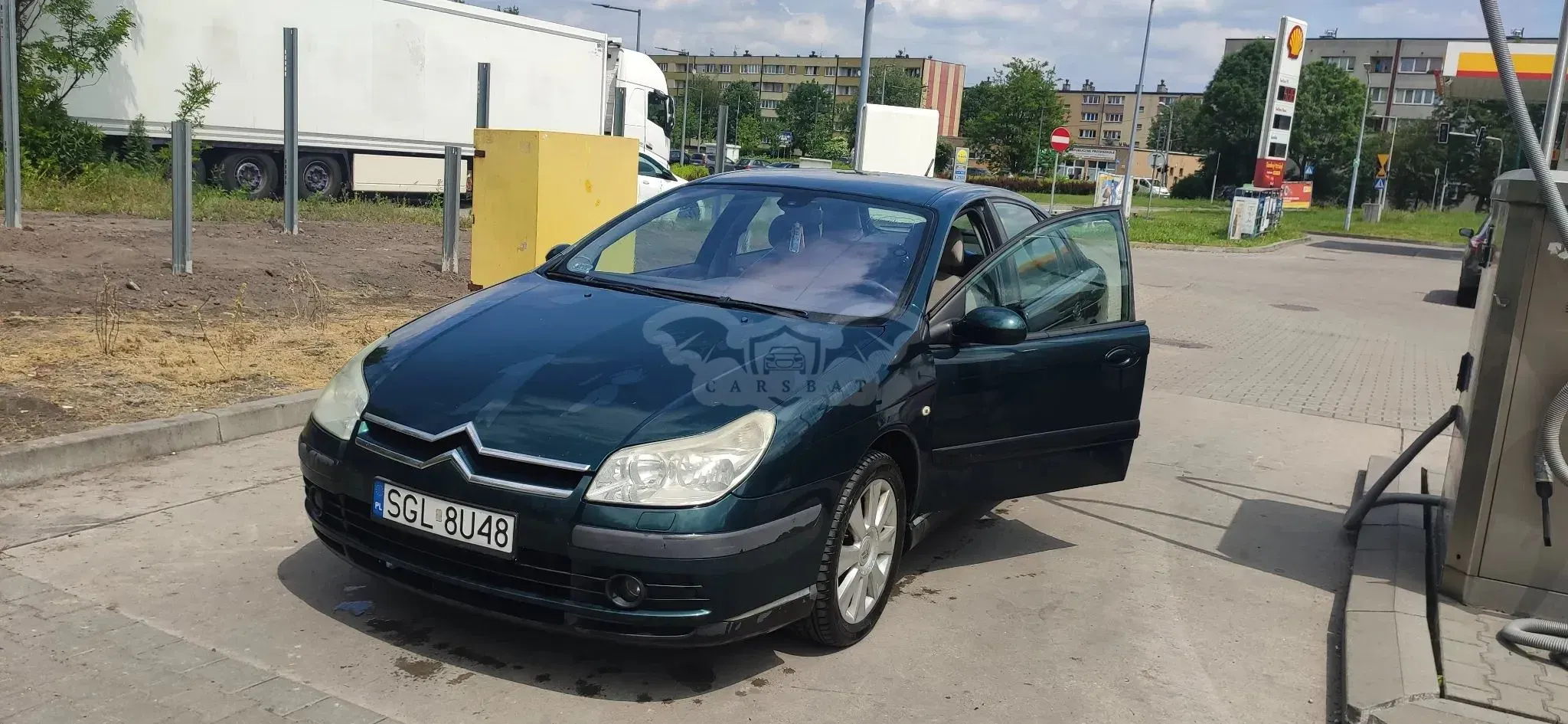 Citroën C5 II 2005
