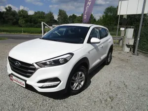 Hyundai Tucson III 1.6 GDI BlueDrive Classic 2WD 2015