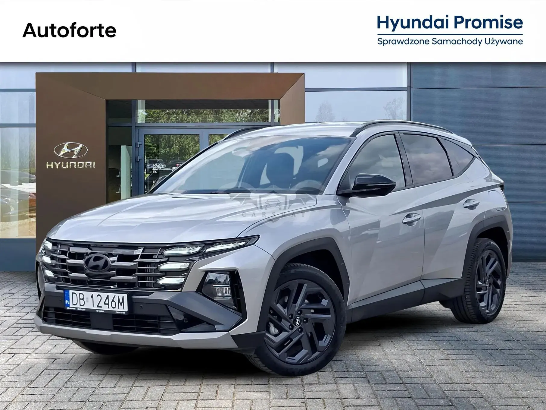 Hyundai Tucson IV 1.6 T-GDi 20th Anniversary 2WD 2025
