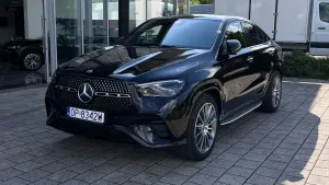 Mercedes-Benz GLE W167 300 d mHEV 4-Matic AMG Line 2025