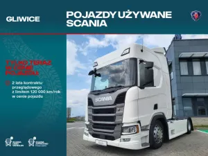 Scania R-series 2023
