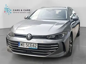 Volkswagen Passat B9 2024