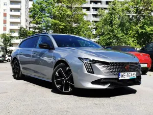 Peugeot 508 II BlueHDi 130 GT S&S EAT8 2024