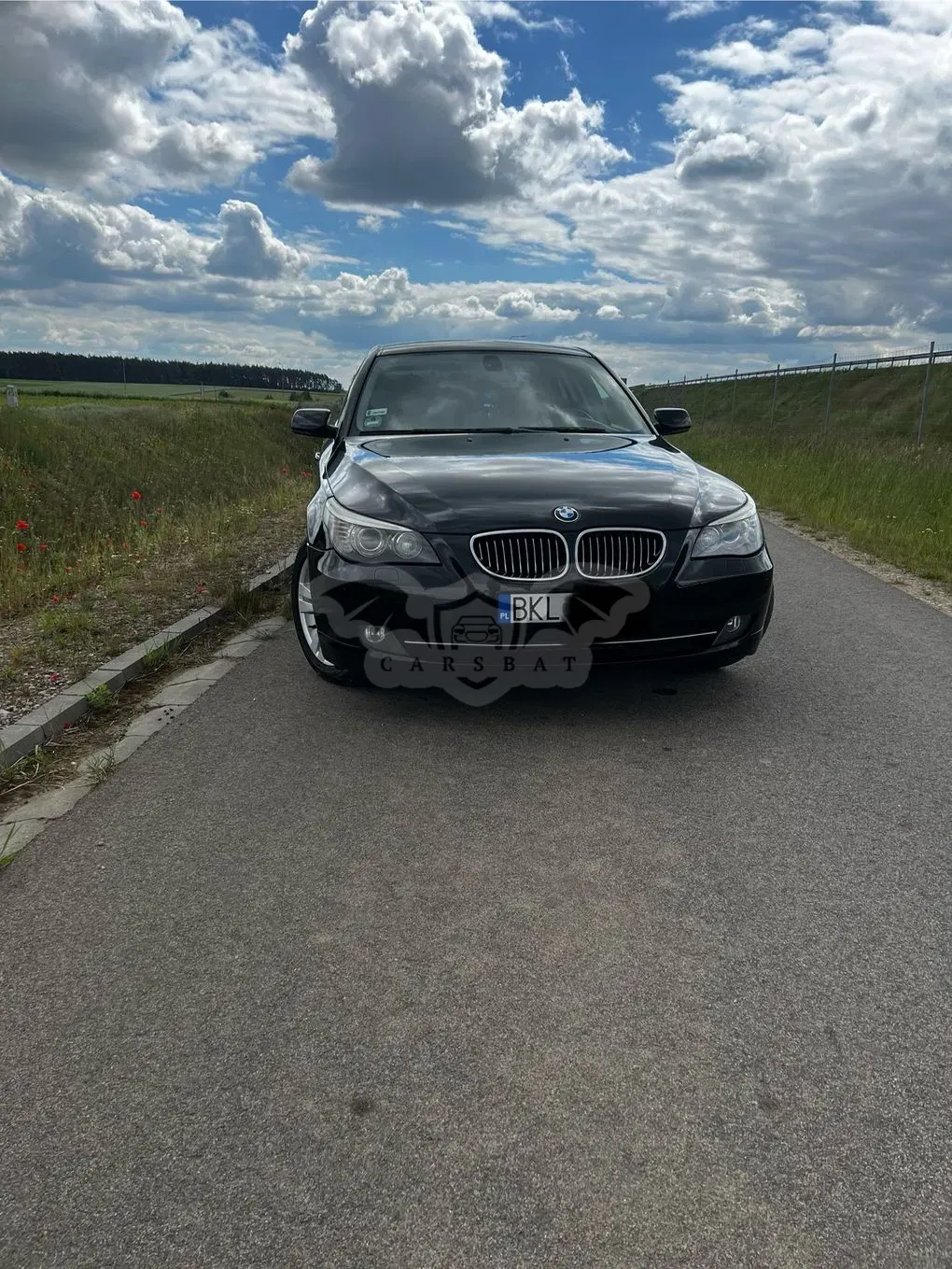 BMW 5 Series E60/E61 530d 2008