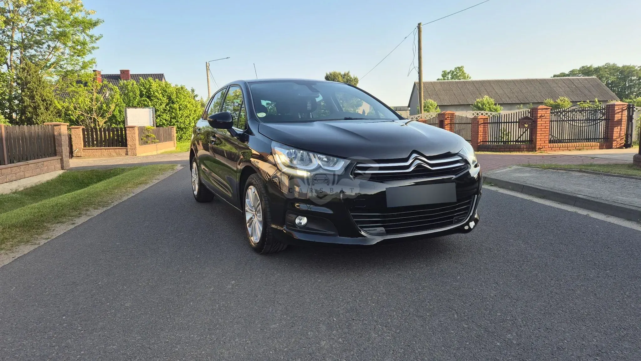 Citroën C4 II BlueHDi 120 Stop&Start Business Class 2016