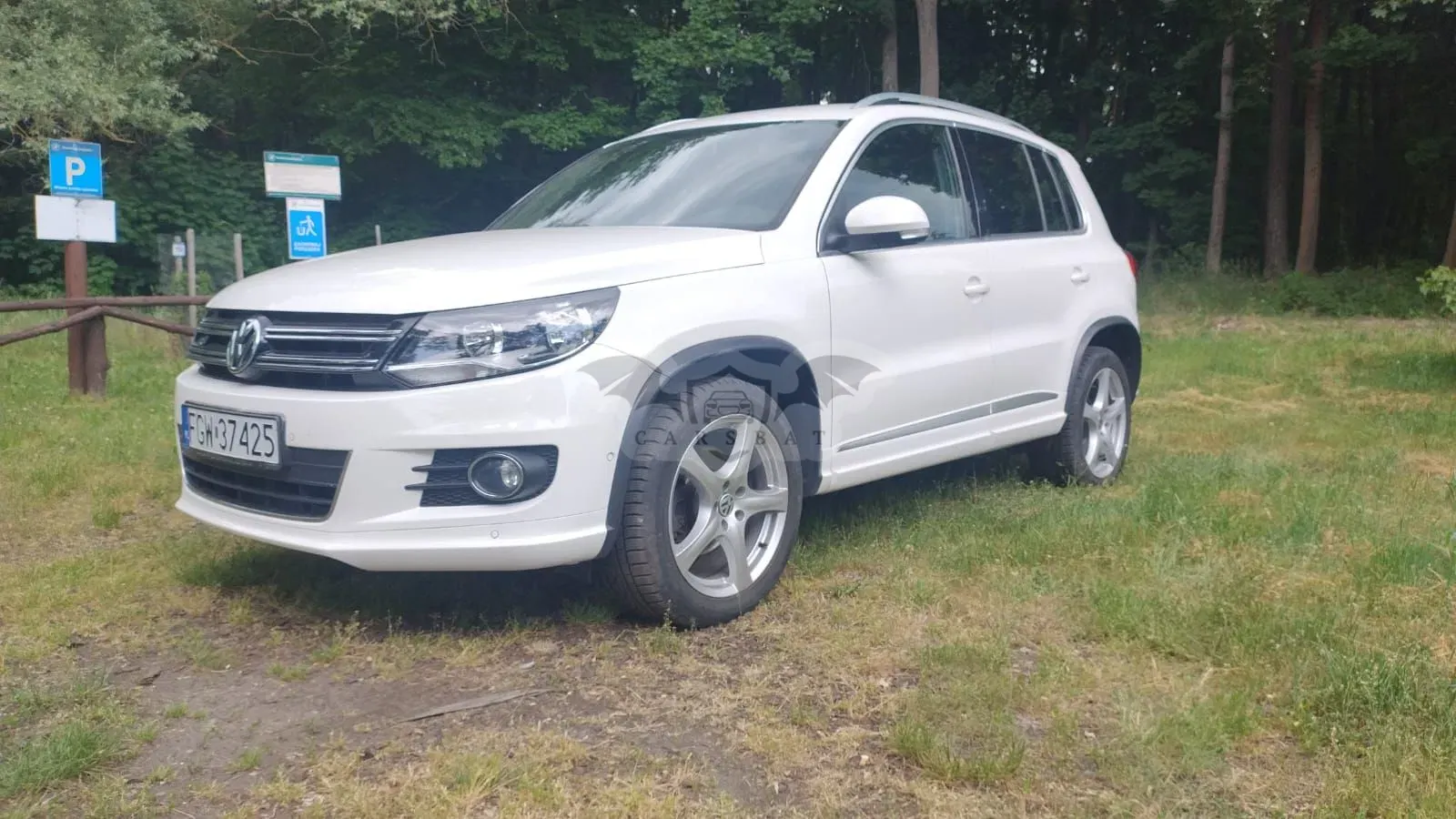 Volkswagen Tiguan I 2.0 TDI Perfectline R-Style 2012