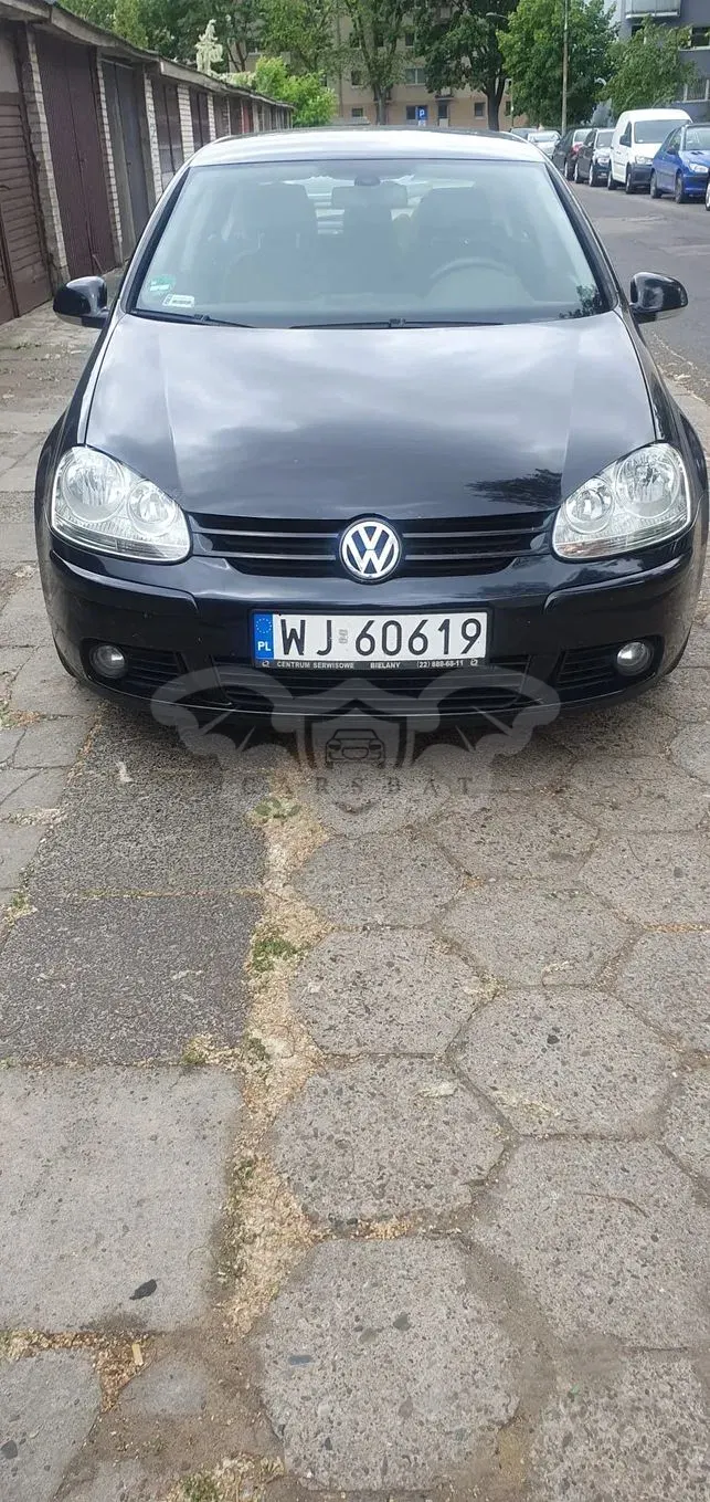 Volkswagen Golf V 1.9 TDI Comfortline 2004