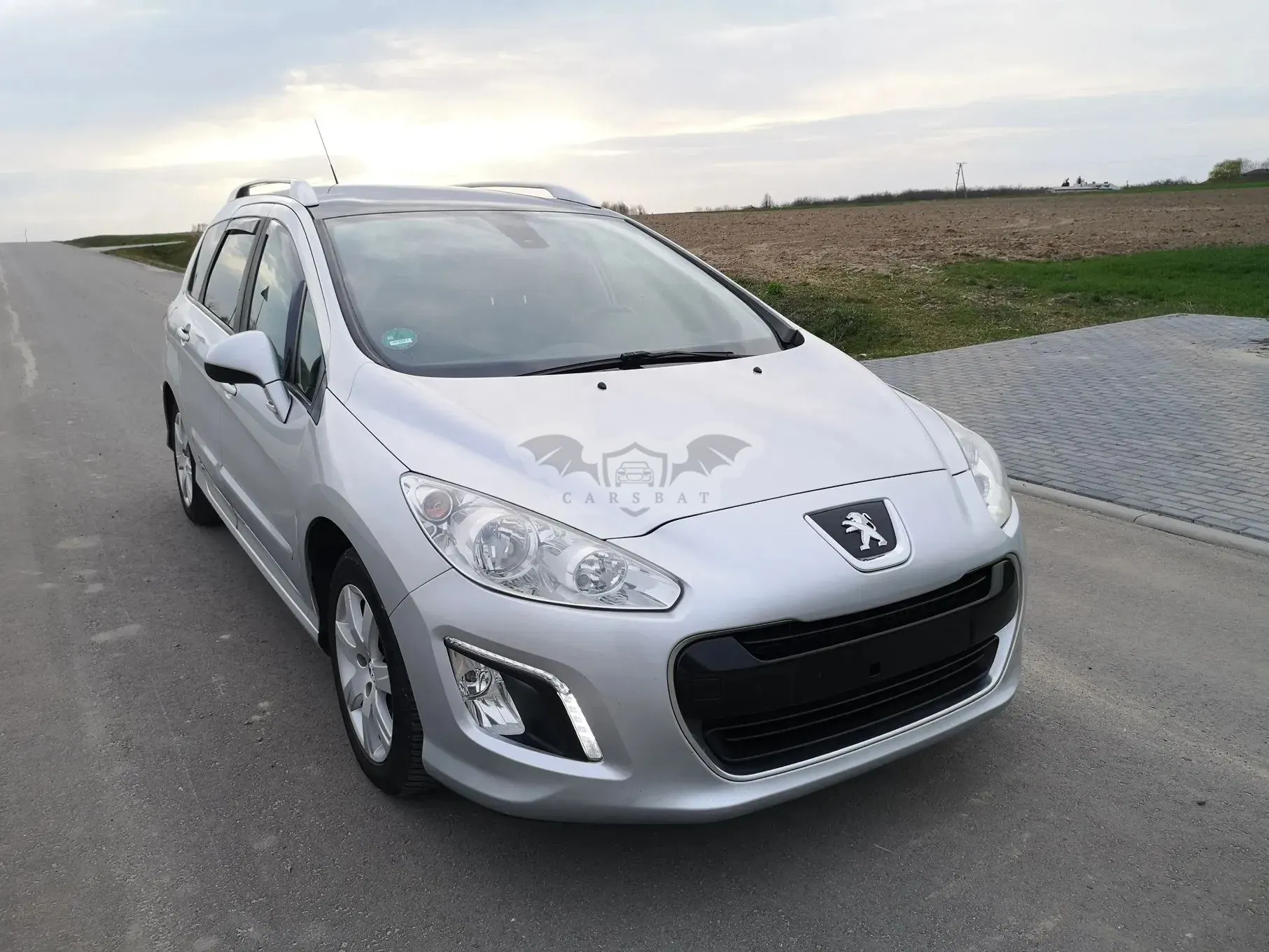 Peugeot 308 T7 120 VTi Platinum 2011